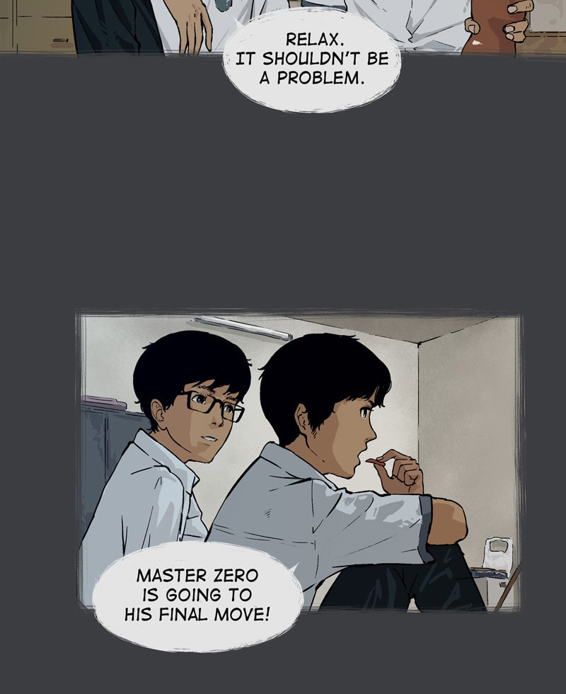 Yasashii Shirokuma Chapter 4 page 30 - 