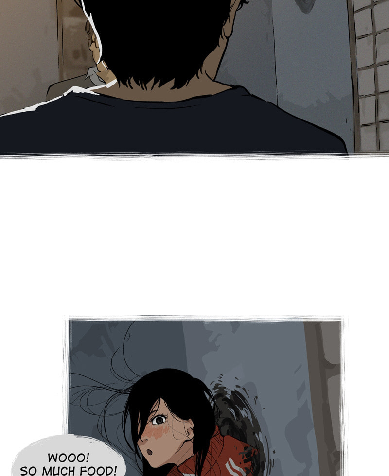 Yasashii Shirokuma Chapter 4 page 38 - 
