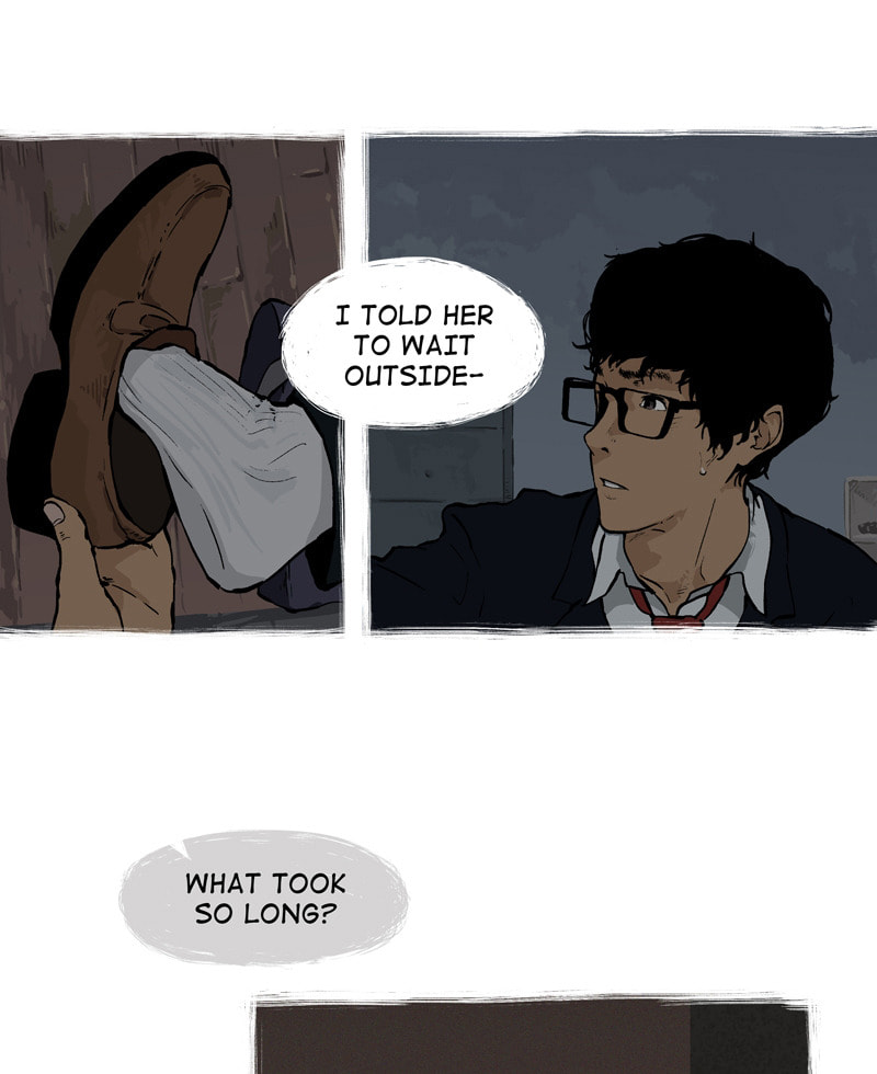 Yasashii Shirokuma Chapter 4 page 5 - 