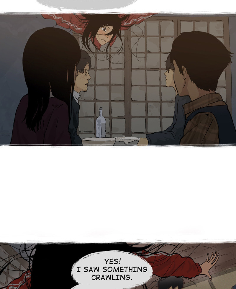 Yasashii Shirokuma Chapter 4 page 45 - 