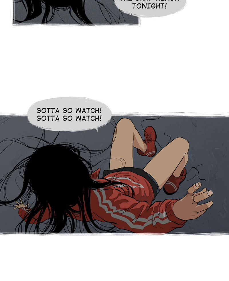 Yasashii Shirokuma Chapter 4 page 47 - 