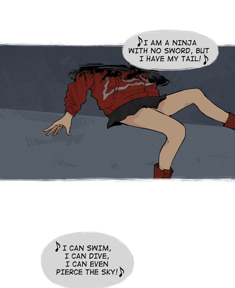 Yasashii Shirokuma Chapter 4 page 48 - 
