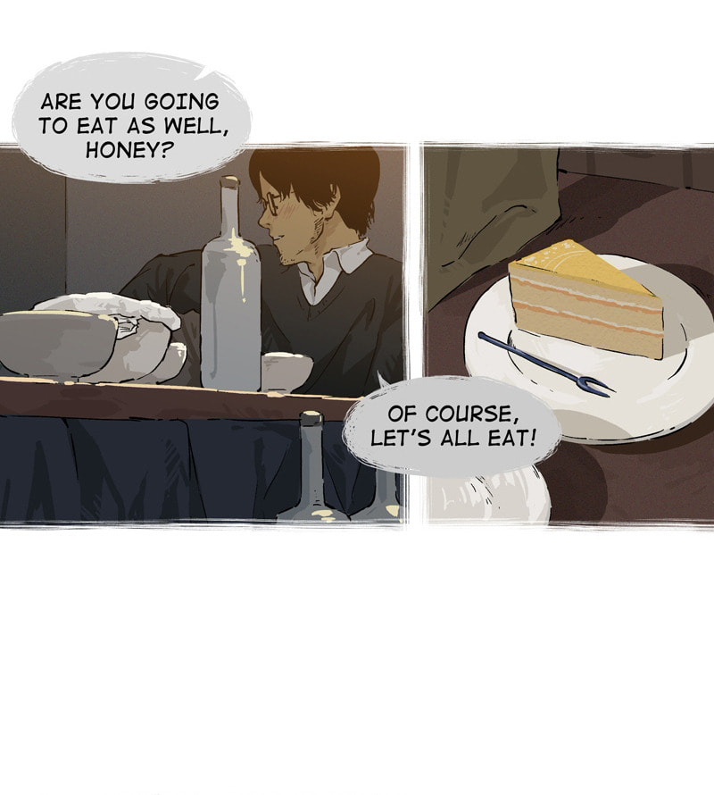 Yasashii Shirokuma Chapter 4 page 51 - 