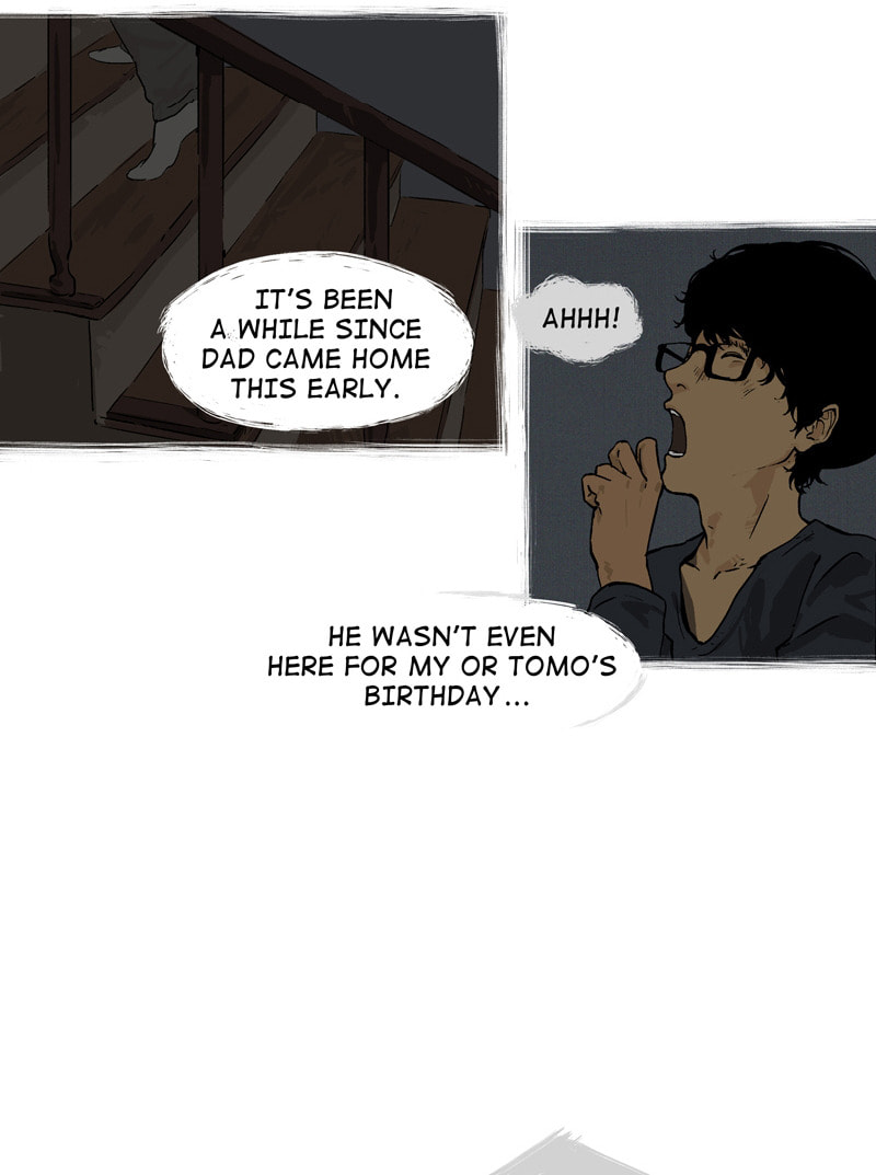 Yasashii Shirokuma Chapter 4 page 53 - 