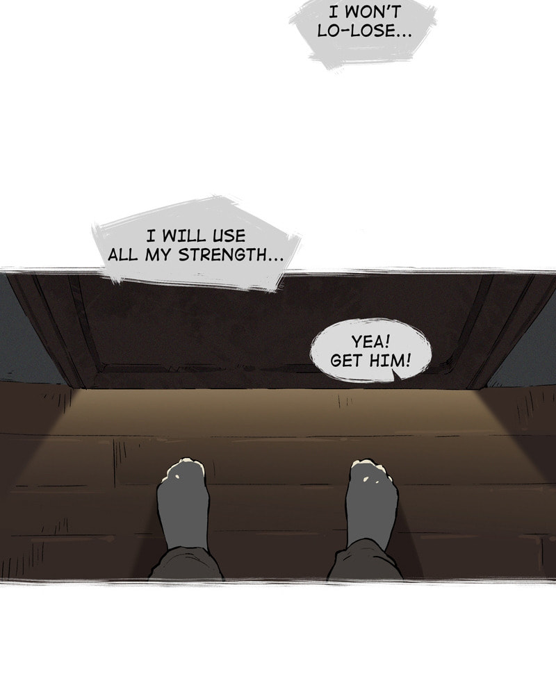 Yasashii Shirokuma Chapter 4 page 54 - 