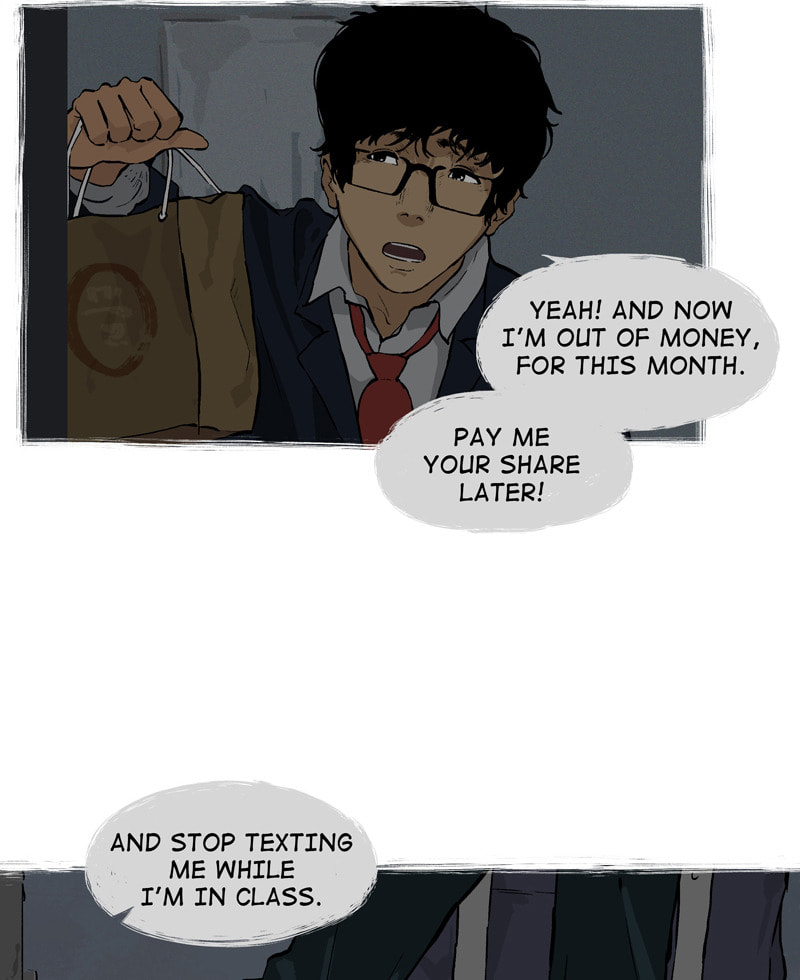 Yasashii Shirokuma Chapter 4 page 7 - 