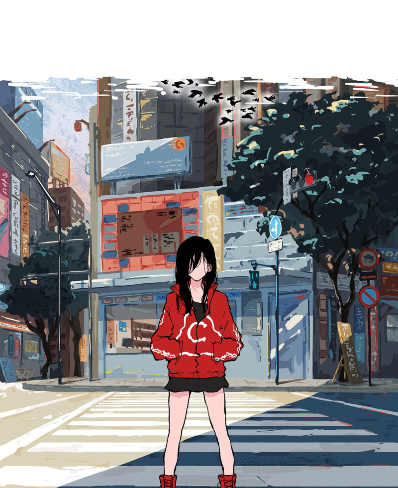 Yasashii Shirokuma Chapter 4 page 9 - 