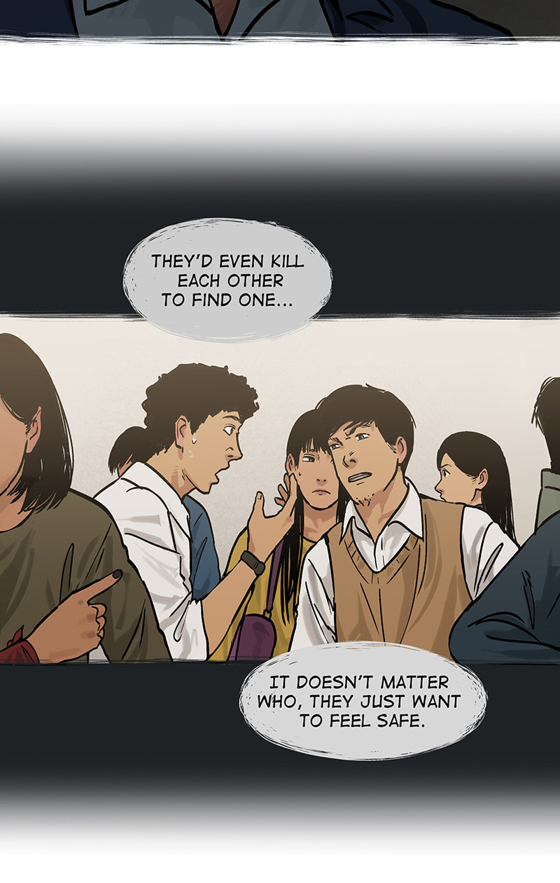 Yasashii Shirokuma Chapter 40 page 17 - 