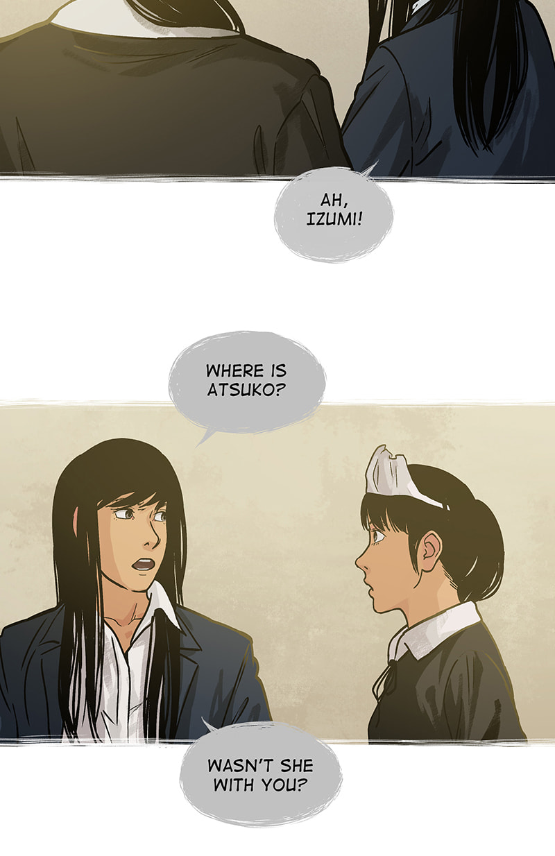 Yasashii Shirokuma Chapter 40 page 3 - 