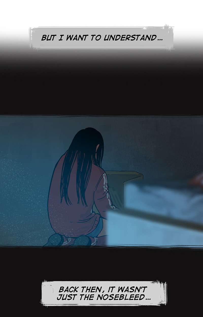 Yasashii Shirokuma Chapter 40 page 21 - 