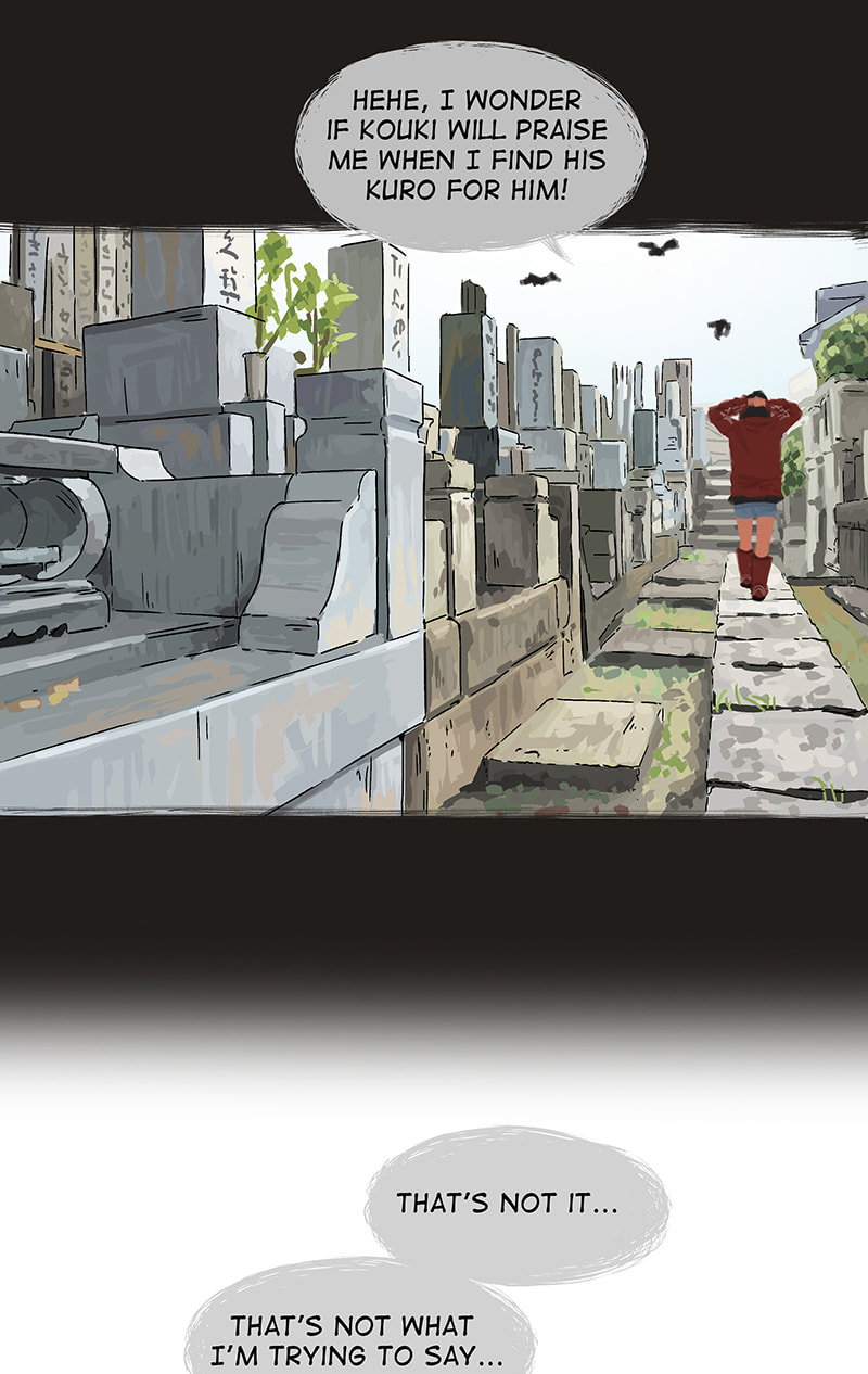 Yasashii Shirokuma Chapter 40 page 30 - 