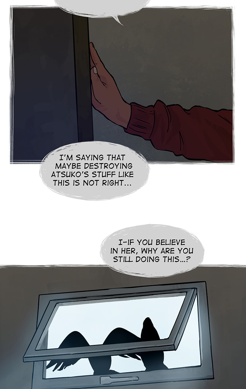 Yasashii Shirokuma Chapter 40 page 31 - 