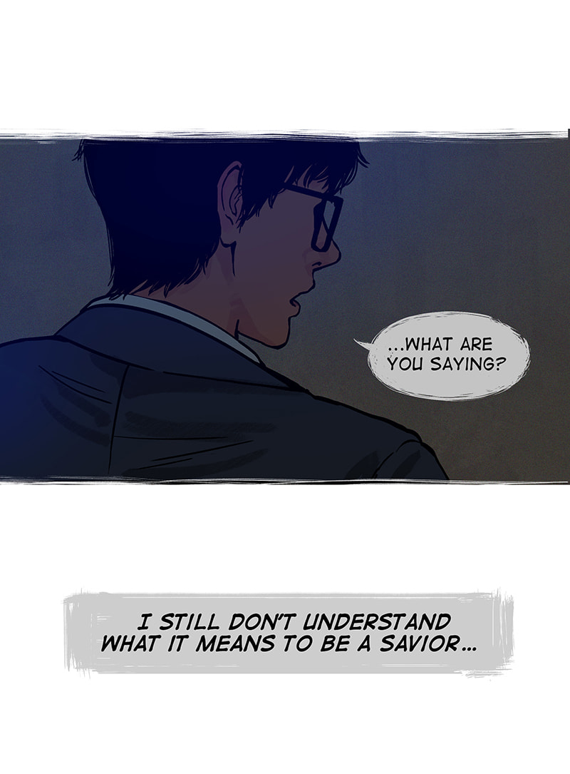 Yasashii Shirokuma Chapter 40 page 33 - 