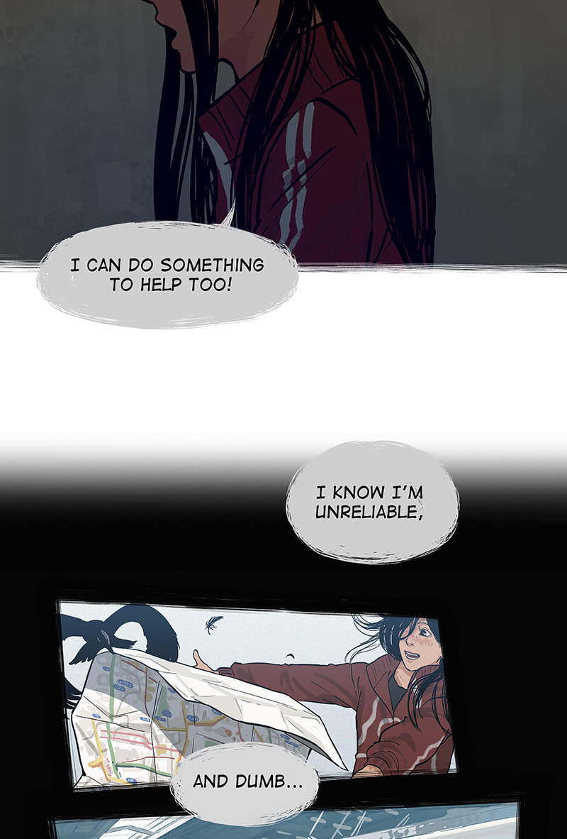 Yasashii Shirokuma Chapter 40 page 38 - 