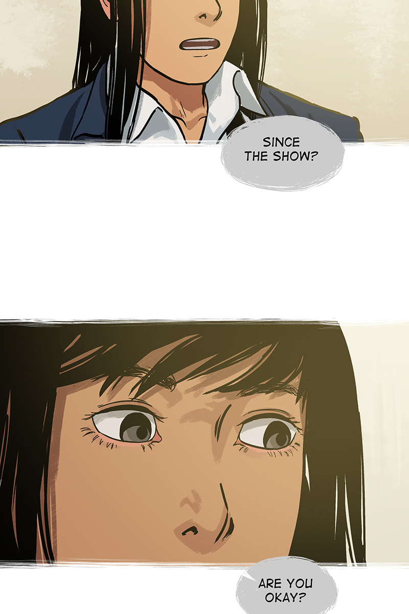 Yasashii Shirokuma Chapter 40 page 5 - 