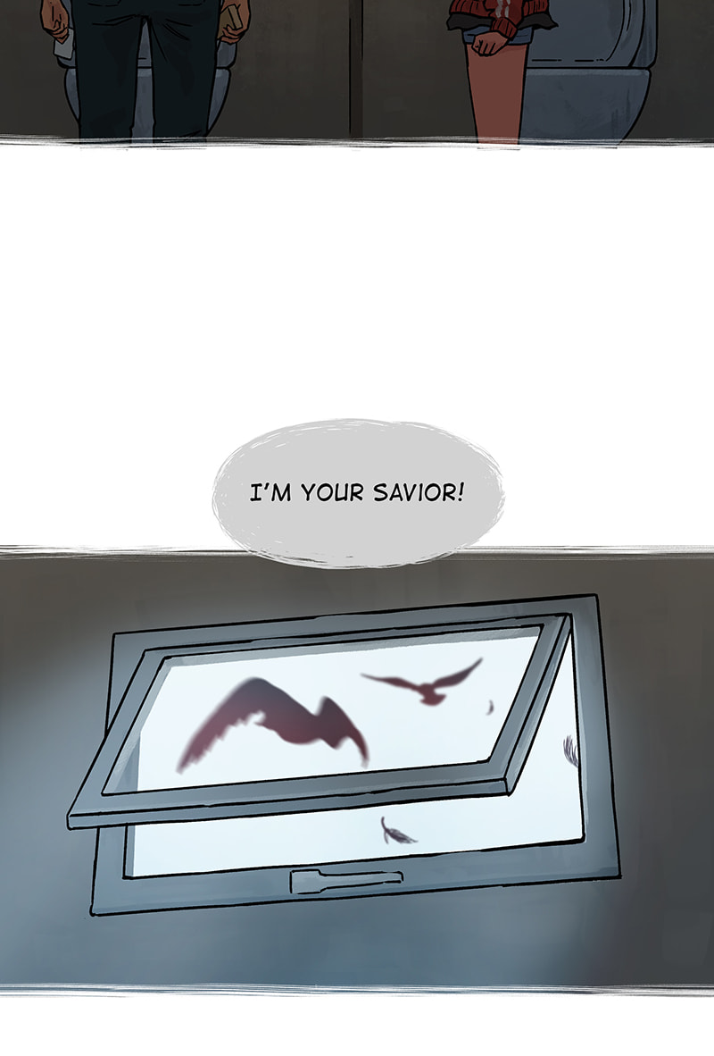 Yasashii Shirokuma Chapter 40 page 41 - 
