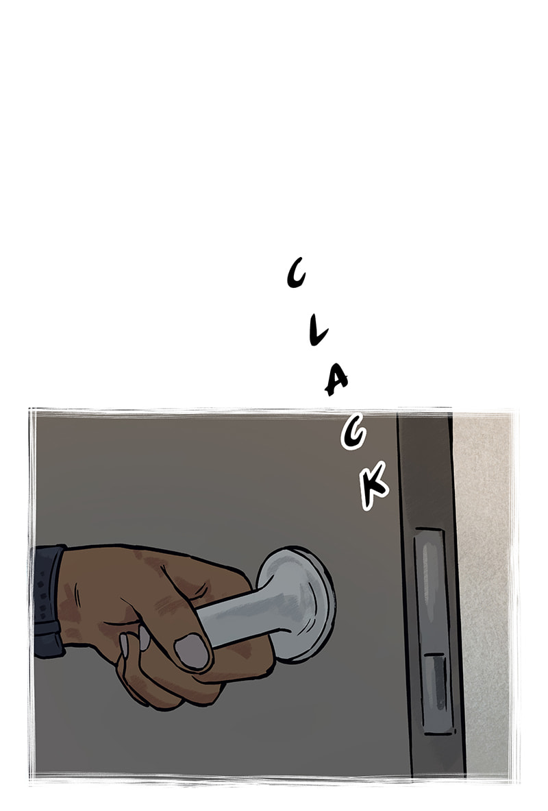 Yasashii Shirokuma Chapter 40 page 42 - 