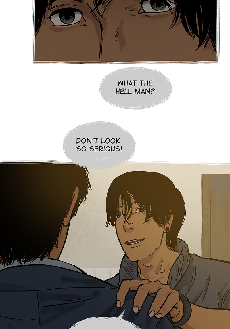 Yasashii Shirokuma Chapter 41 page 12 - 