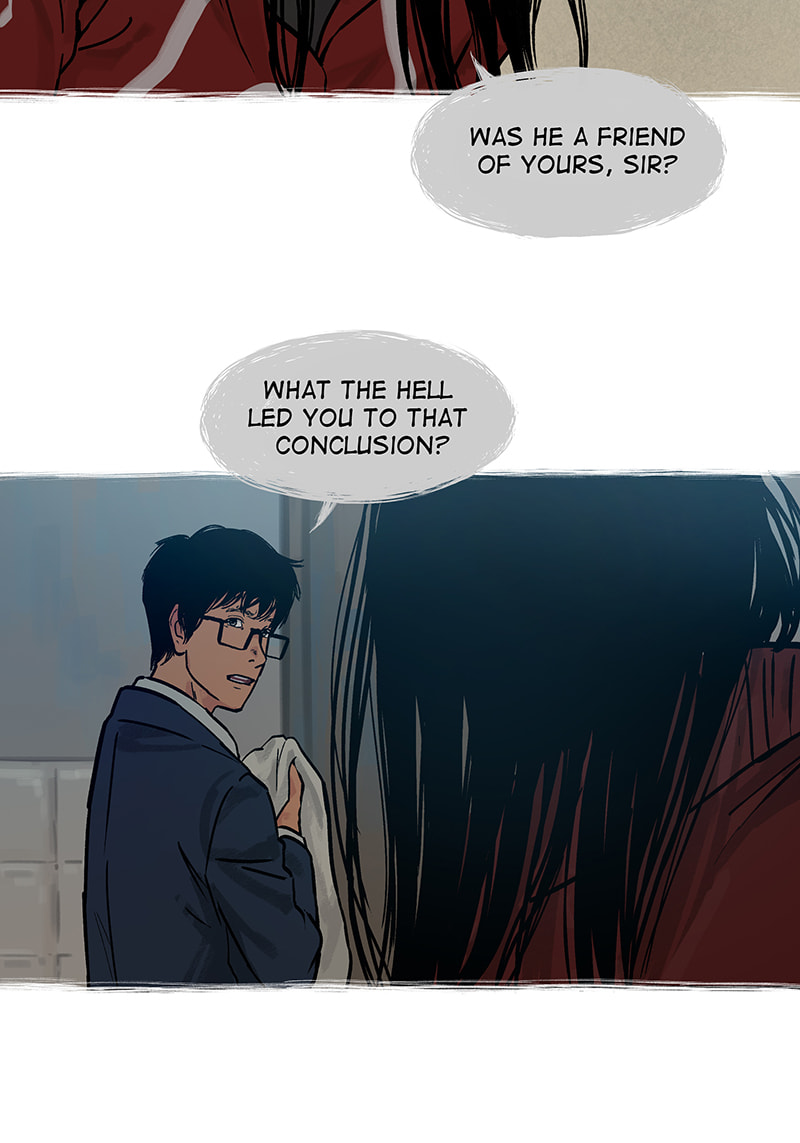 Yasashii Shirokuma Chapter 41 page 17 - 