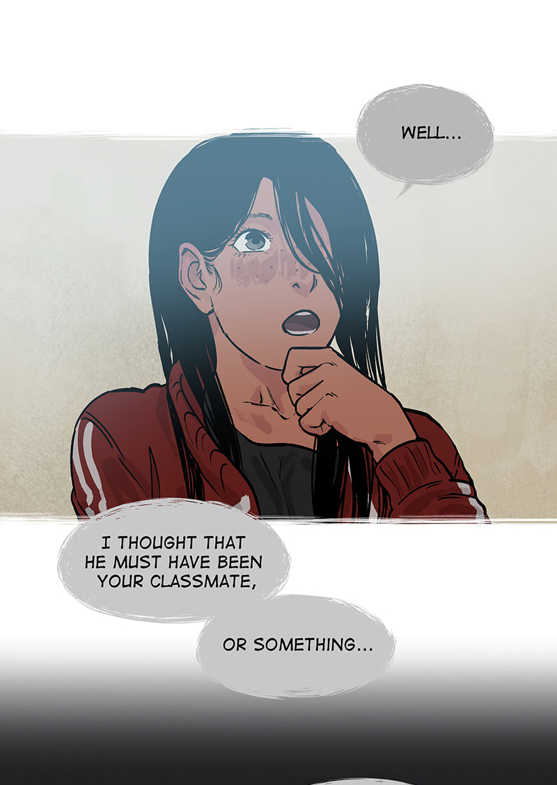 Yasashii Shirokuma Chapter 41 page 18 - 