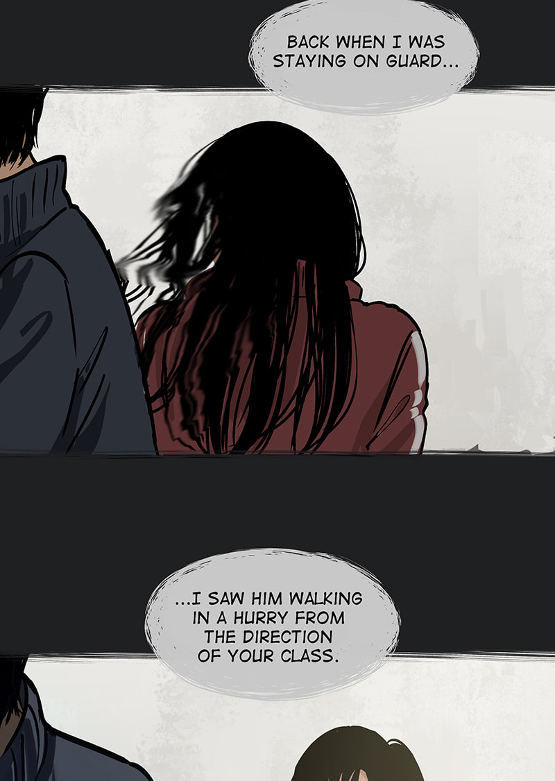 Yasashii Shirokuma Chapter 41 page 19 - 