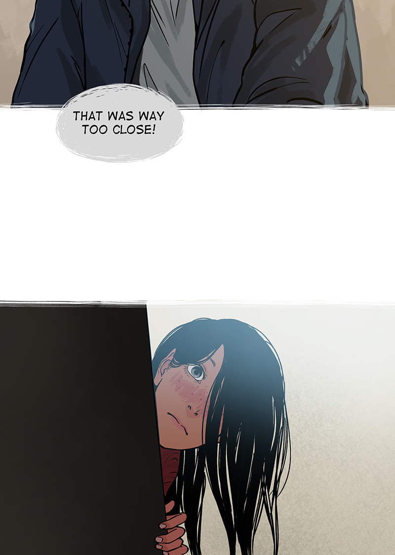 Yasashii Shirokuma Chapter 41 page 3 - 