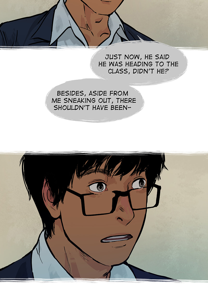 Yasashii Shirokuma Chapter 41 page 21 - 