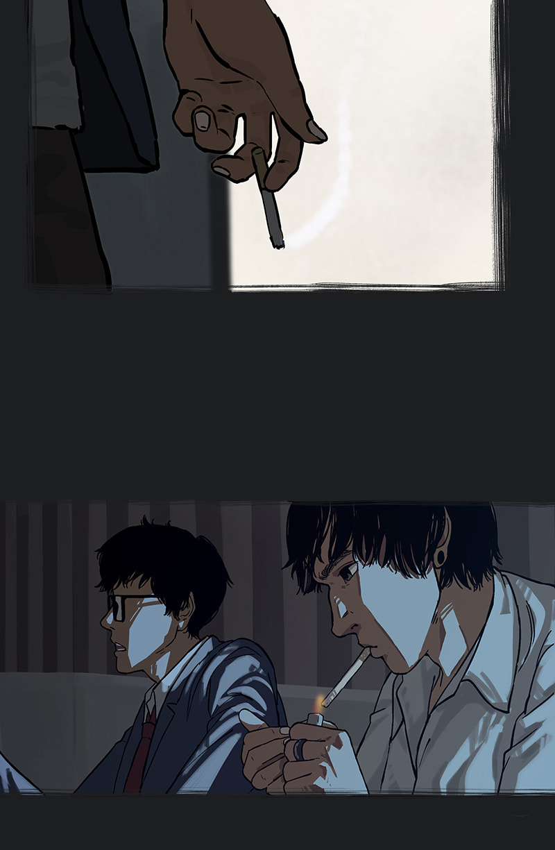 Yasashii Shirokuma Chapter 41 page 23 - 