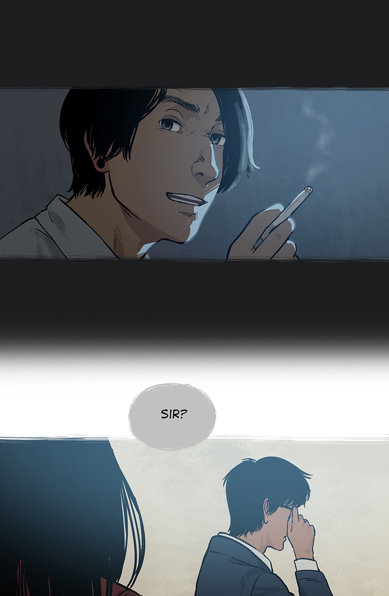 Yasashii Shirokuma Chapter 41 page 24 - 