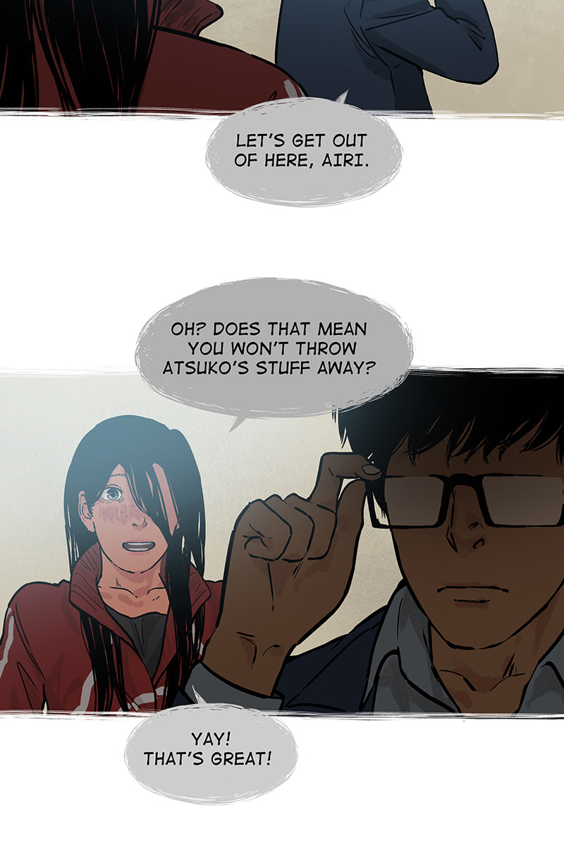Yasashii Shirokuma Chapter 41 page 25 - 