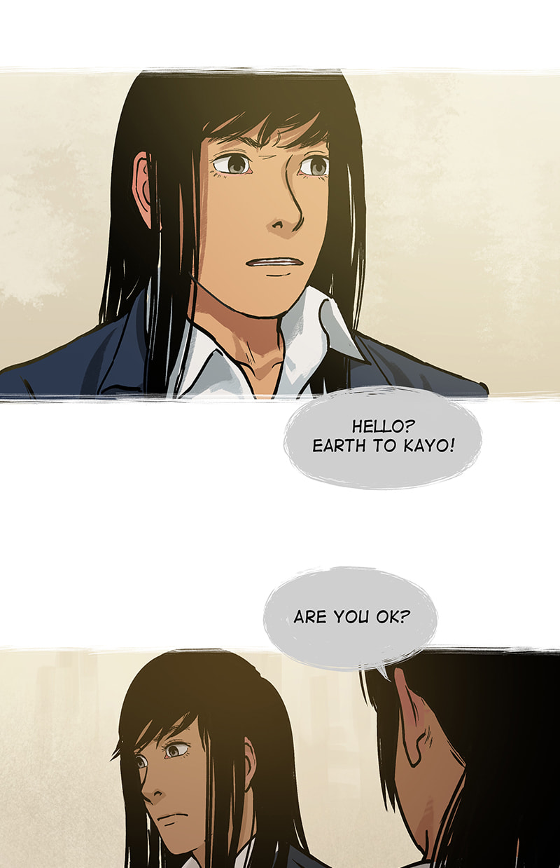 Yasashii Shirokuma Chapter 41 page 28 - 