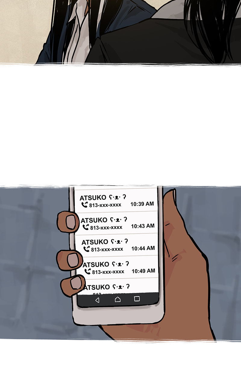 Yasashii Shirokuma Chapter 41 page 29 - 