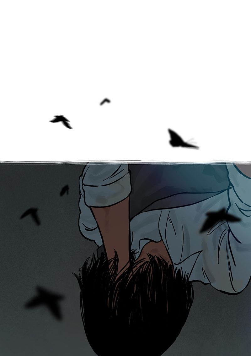 Yasashii Shirokuma Chapter 41 page 35 - 