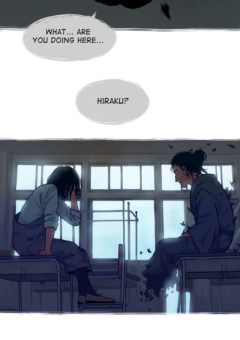 Yasashii Shirokuma Chapter 41 page 36 - 