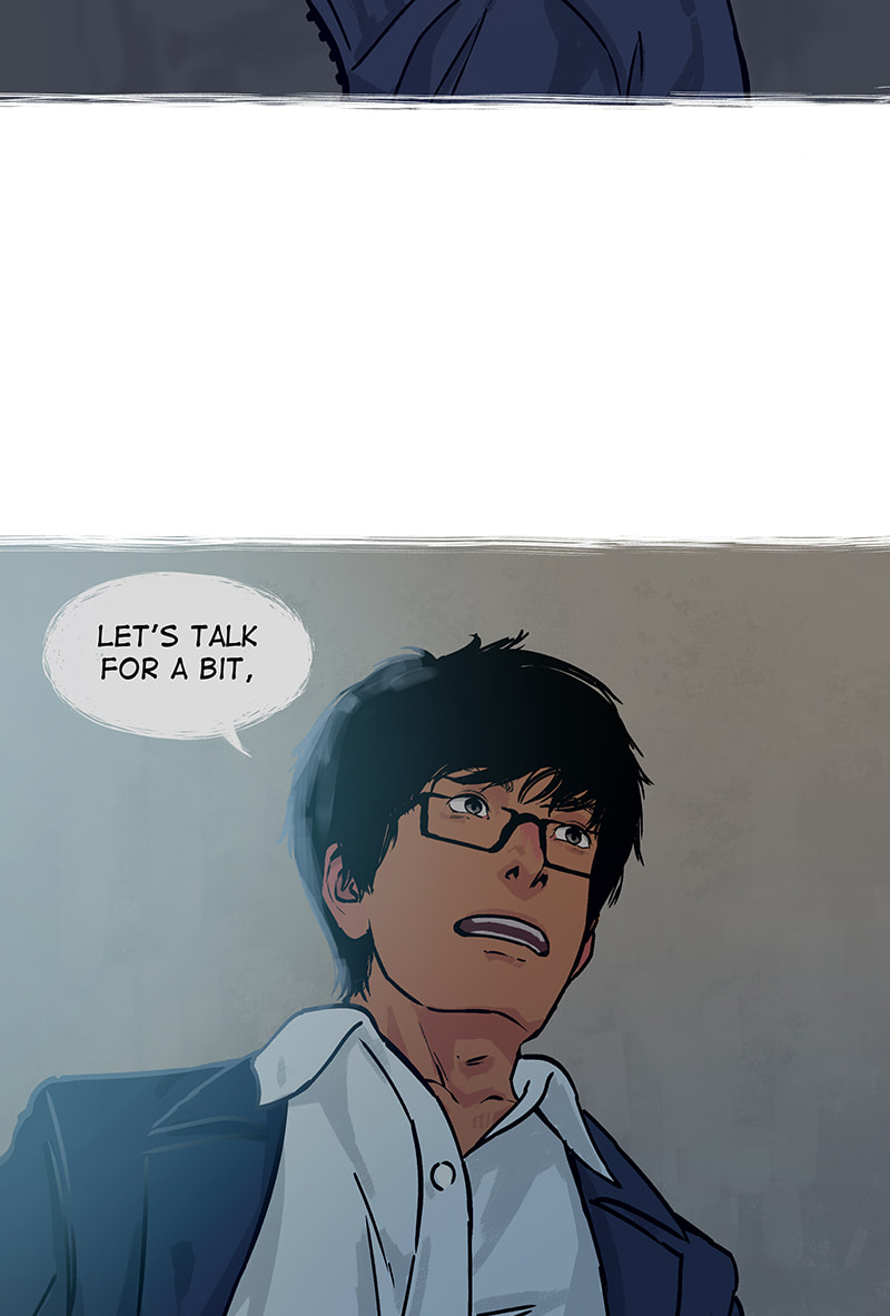 Yasashii Shirokuma Chapter 41 page 40 - 