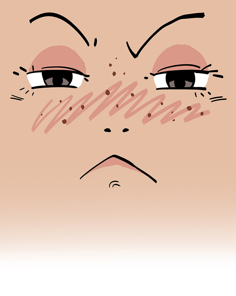 Yasashii Shirokuma Chapter 42.1 page 3 - 