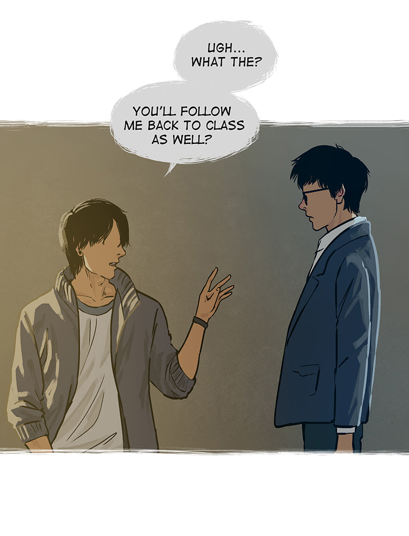 Yasashii Shirokuma Chapter 42 page 2 - 