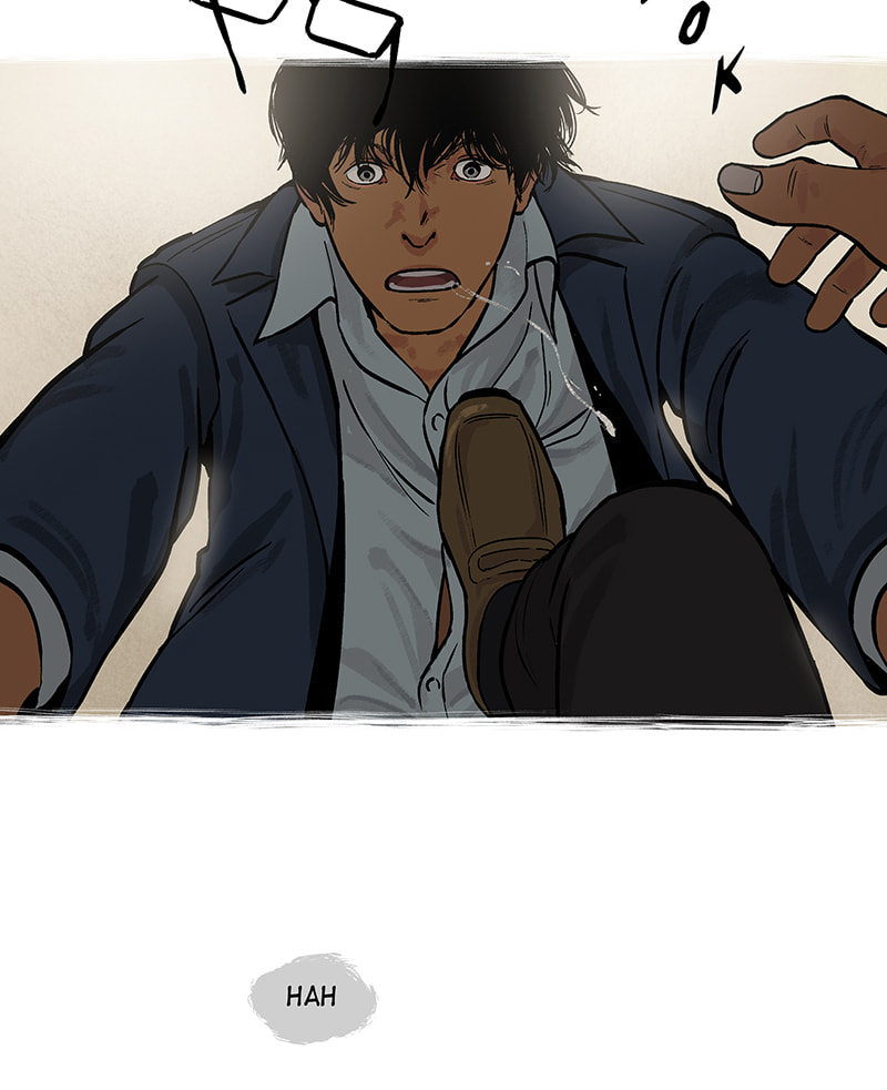 Yasashii Shirokuma Chapter 42 page 20 - 