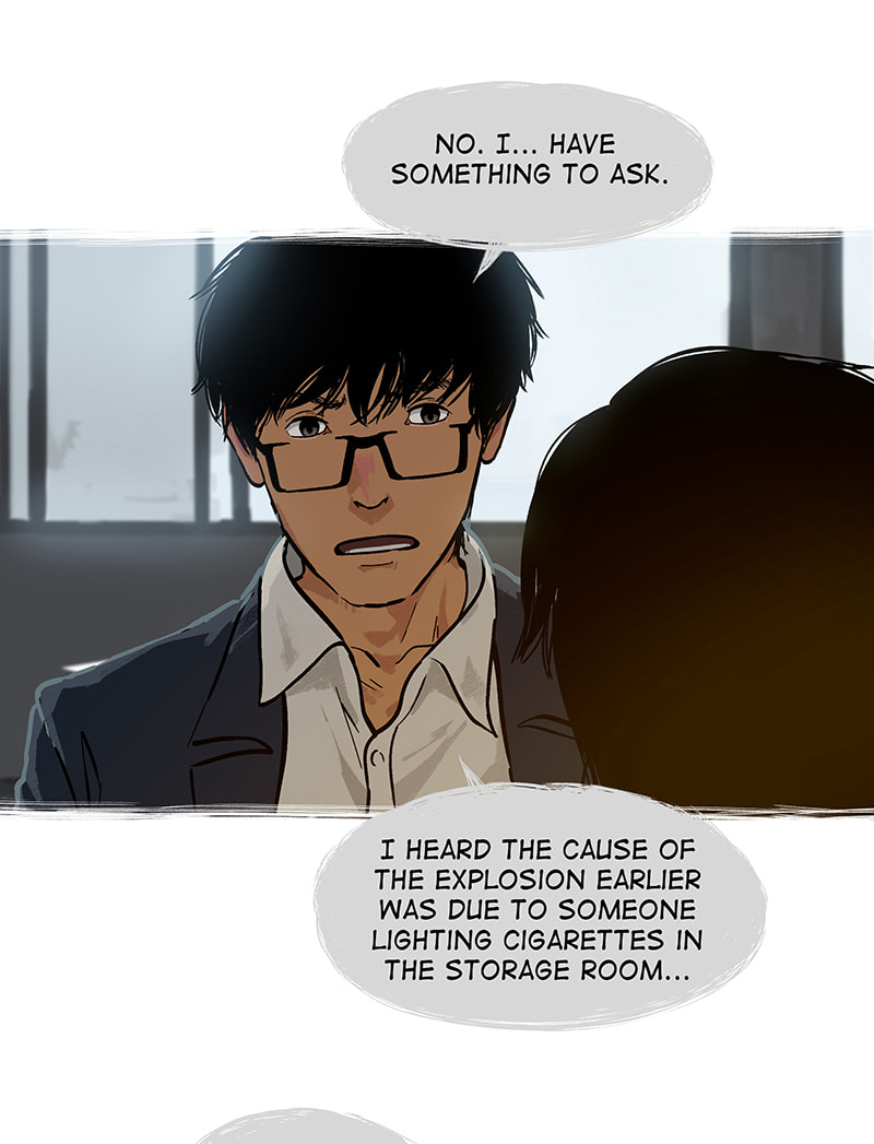 Yasashii Shirokuma Chapter 42 page 3 - 