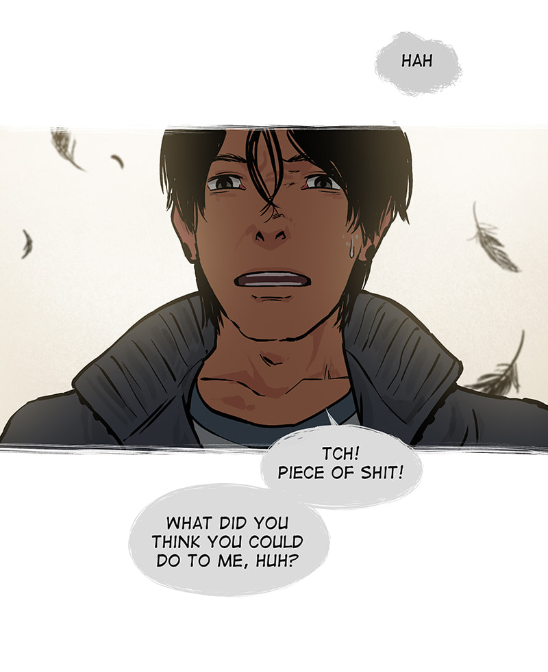 Yasashii Shirokuma Chapter 42 page 21 - 
