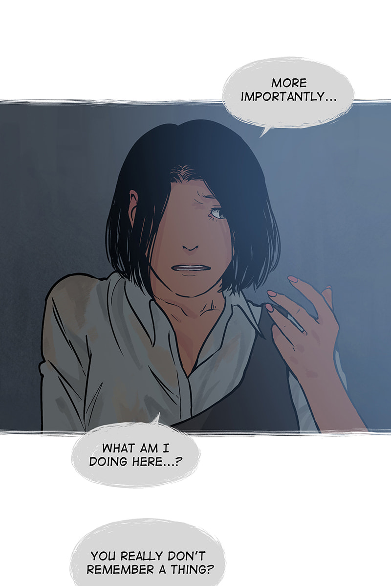 Yasashii Shirokuma Chapter 42 page 23 - 