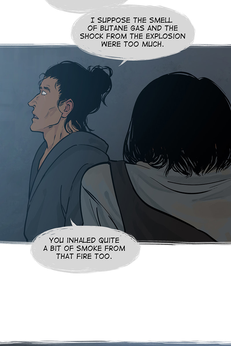 Yasashii Shirokuma Chapter 42 page 24 - 