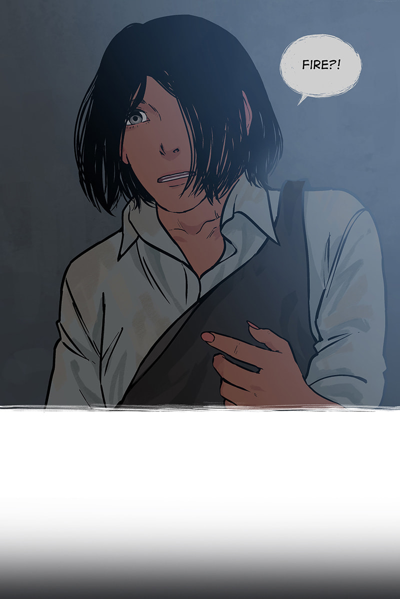 Yasashii Shirokuma Chapter 42 page 25 - 