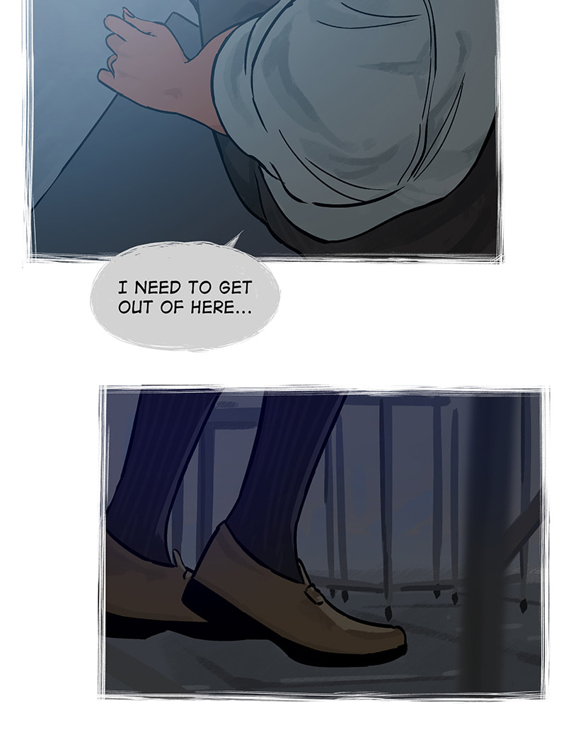 Yasashii Shirokuma Chapter 42 page 28 - 