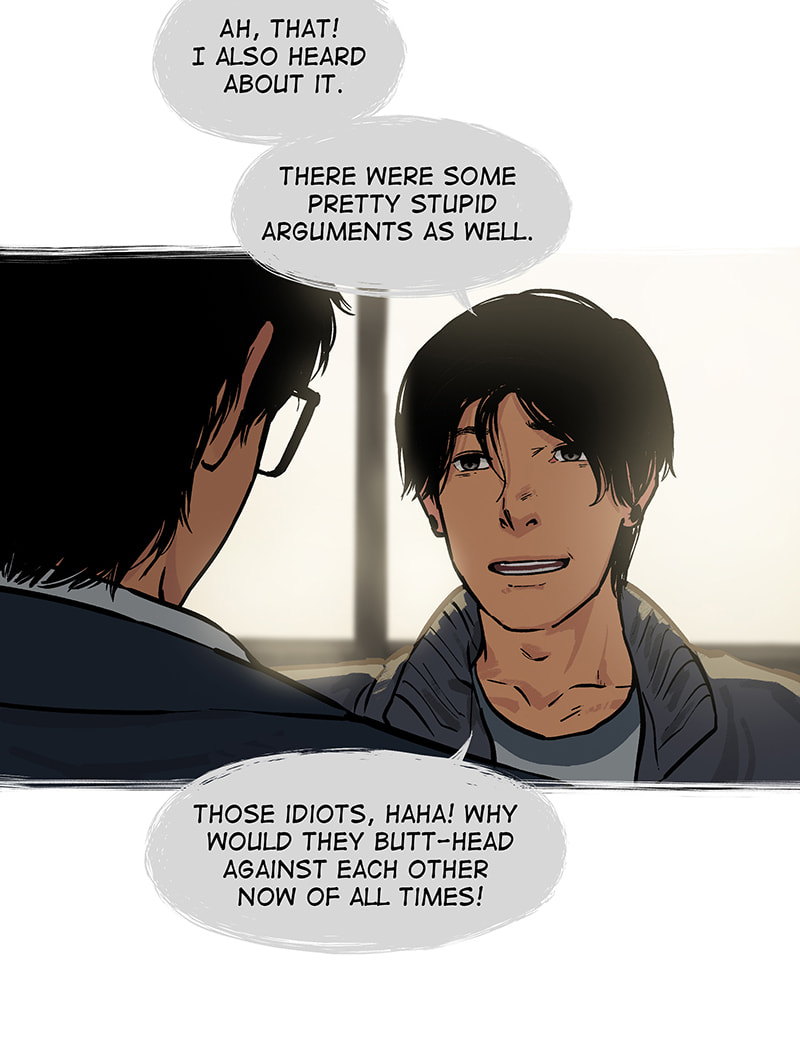 Yasashii Shirokuma Chapter 42 page 4 - 