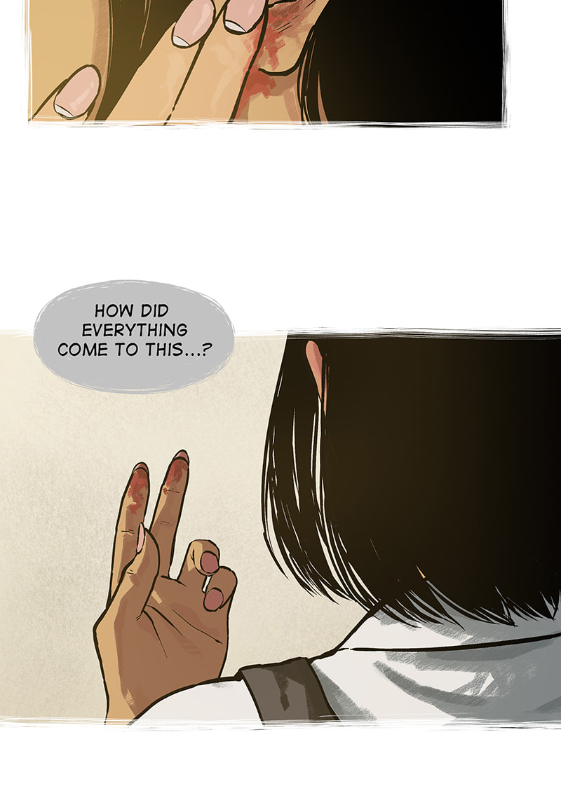 Yasashii Shirokuma Chapter 42 page 34 - 