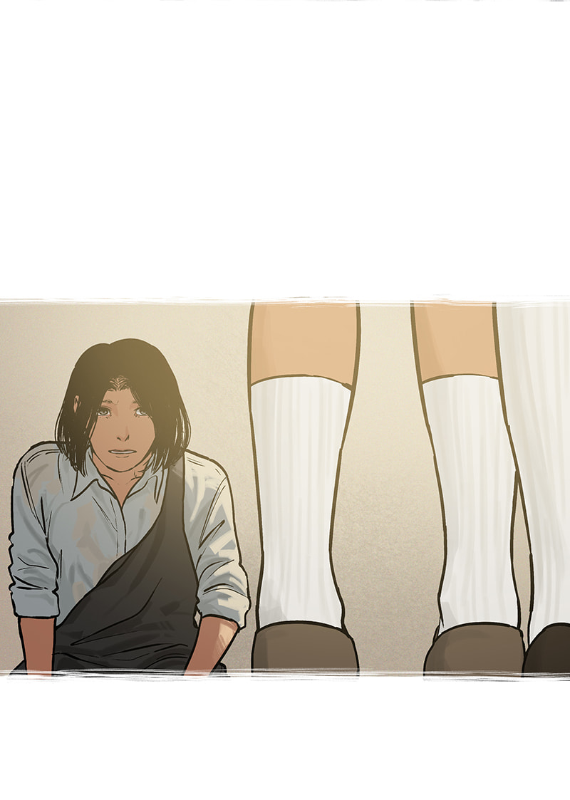 Yasashii Shirokuma Chapter 42 page 36 - 