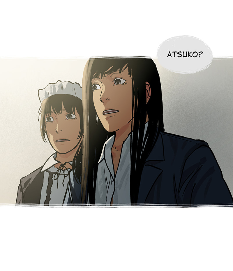Yasashii Shirokuma Chapter 42 page 37 - 