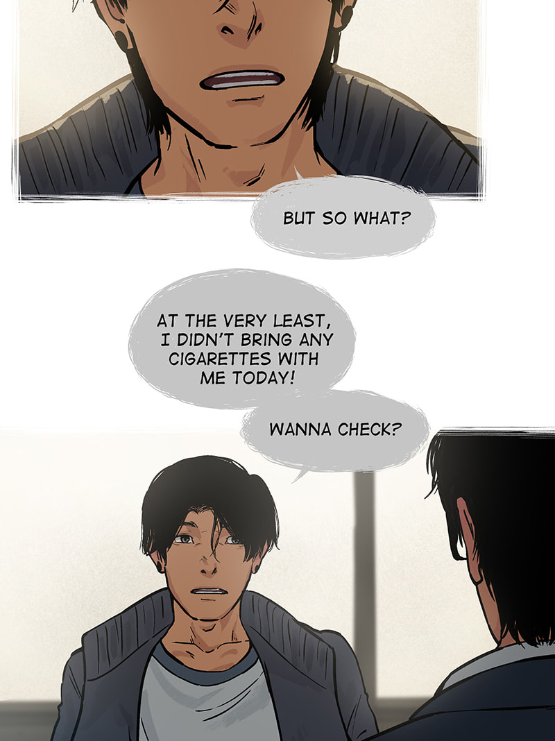 Yasashii Shirokuma Chapter 42 page 7 - 