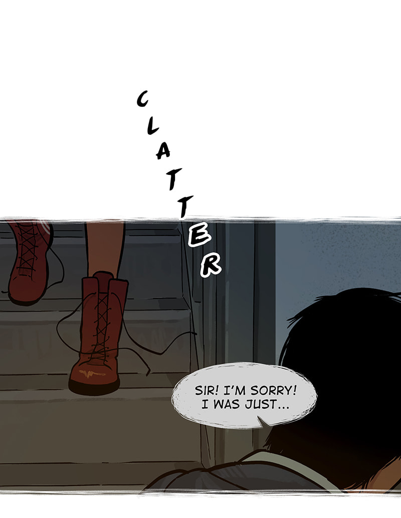 Yasashii Shirokuma Chapter 43 page 12 - 